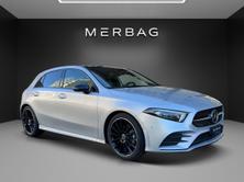 MERCEDES-BENZ A 180 Night Star AMG Line 7G-DCT, Petrol, Ex-demonstrator, Automatic - 6