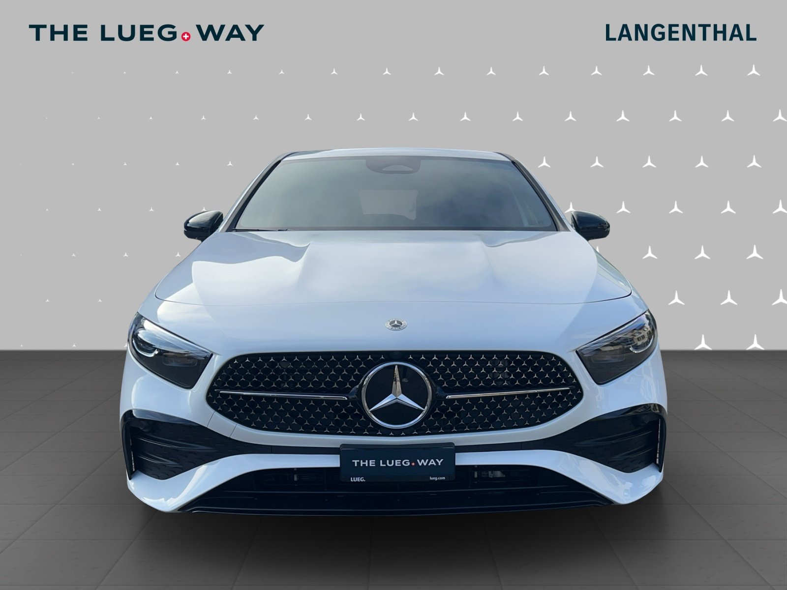 MERCEDES-BENZ A 180 7G-DCT, Mild-Hybrid Benzin/Elektro, Vorführwagen, Automatik - 3