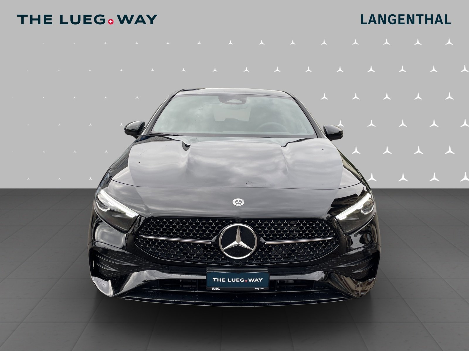 MERCEDES-BENZ A 180 Night Star 7G-DCT, Hybride Leggero Benzina/Elettrica, Auto dimostrativa, Automatico - 3