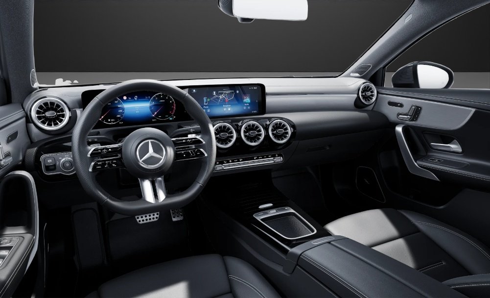 MERCEDES-BENZ A 180 7G-DCT, Hybride Léger Essence/Électricité, Voiture de démonstration, Automatique - 6