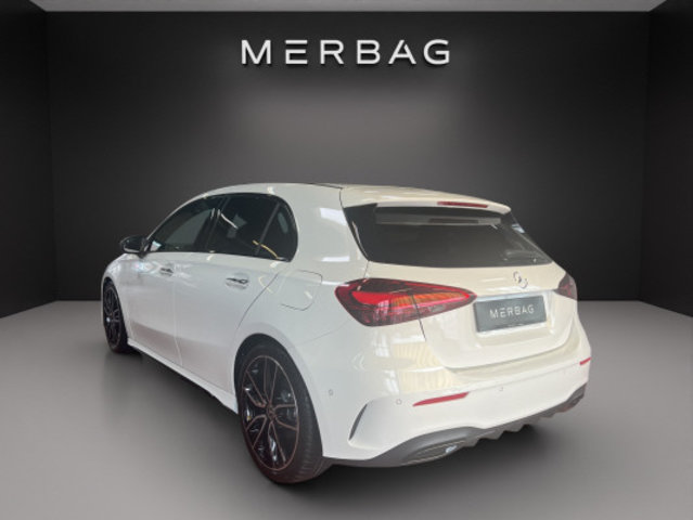 MERCEDES-BENZ A 180 Night Star 7G-DCT, Mild-Hybrid Benzin/Elektro, Vorführwagen, Automatik - 3