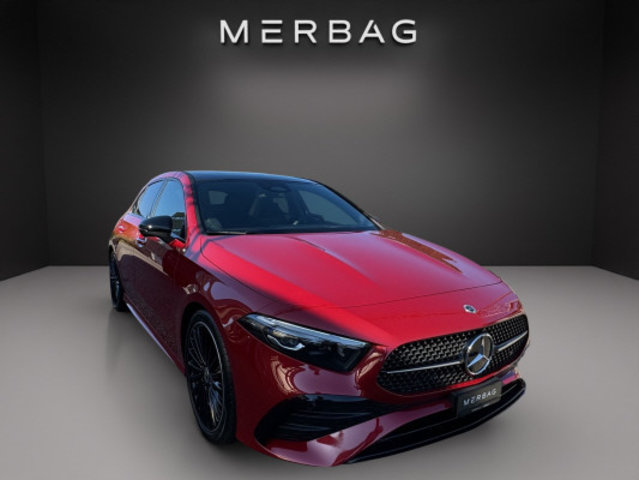 MERCEDES-BENZ A 180 Night Star 7G-DCT