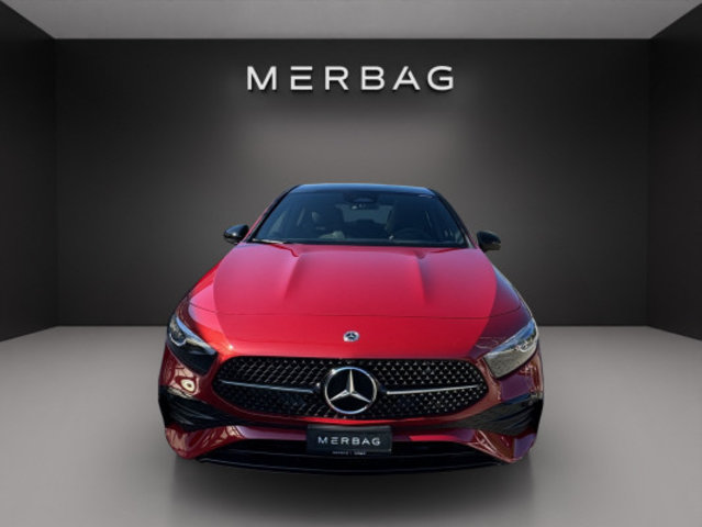 MERCEDES-BENZ A 180 Night Star 7G-DCT, Mild-Hybrid Petrol/Electric, Ex-demonstrator, Automatic - 2