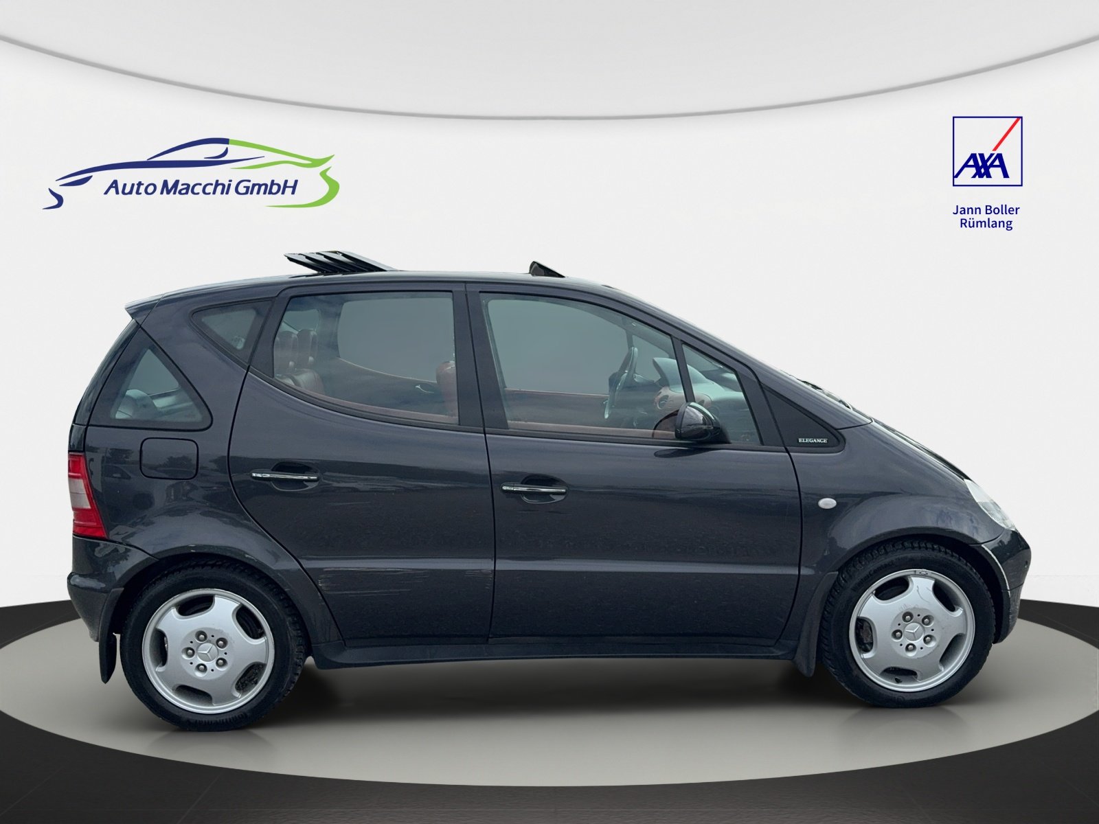 MERCEDES-BENZ A 190 Avantgarde, Benzina, Occasioni / Usate, Manuale - 5