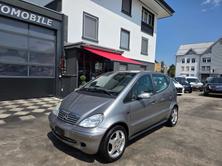 MERCEDES-BENZ A 190 L Elégance, Benzin, Occasion / Gebraucht, Automatik - 3