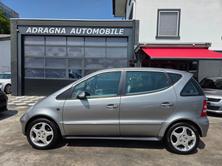 MERCEDES-BENZ A 190 L Elégance, Benzin, Occasion / Gebraucht, Automatik - 4