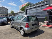 MERCEDES-BENZ A 190 L Elégance, Benzin, Occasion / Gebraucht, Automatik - 5