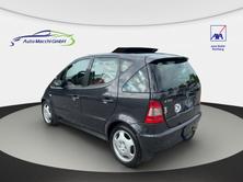 MERCEDES-BENZ A 190 Avantgarde, Benzin, Occasion / Gebraucht, Handschaltung - 6