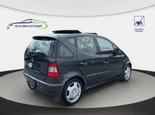 MERCEDES-BENZ A 190 Avantgarde, Benzin, Occasion / Gebraucht, Handschaltung - 7
