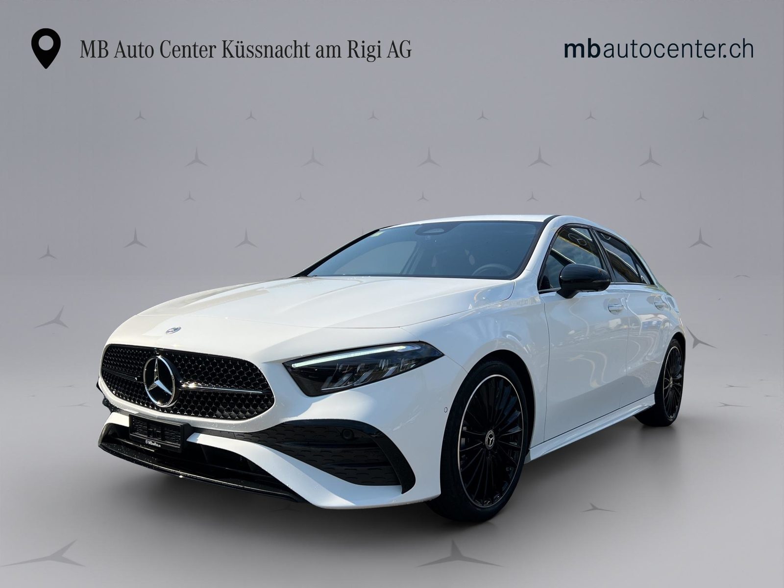 MERCEDES-BENZ A 200 Night Star