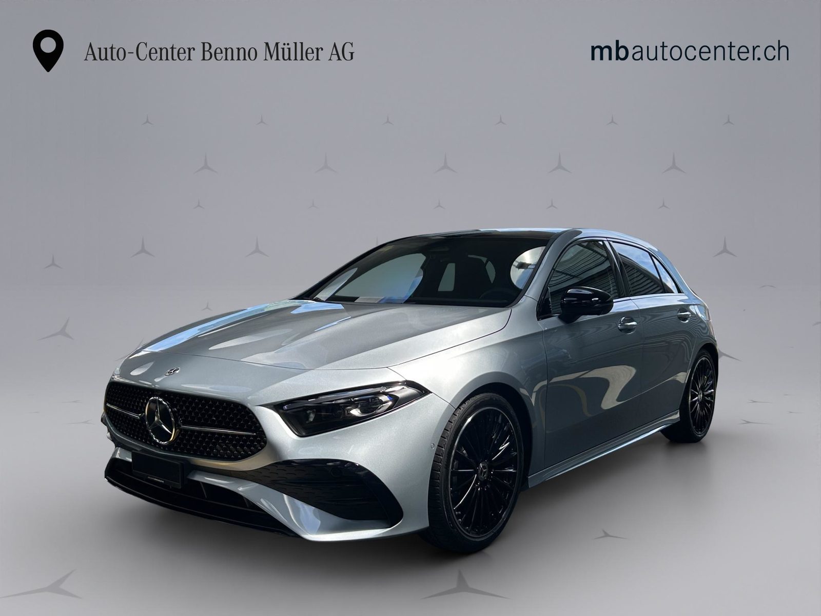 MERCEDES-BENZ A 200 Night Star AMG Line