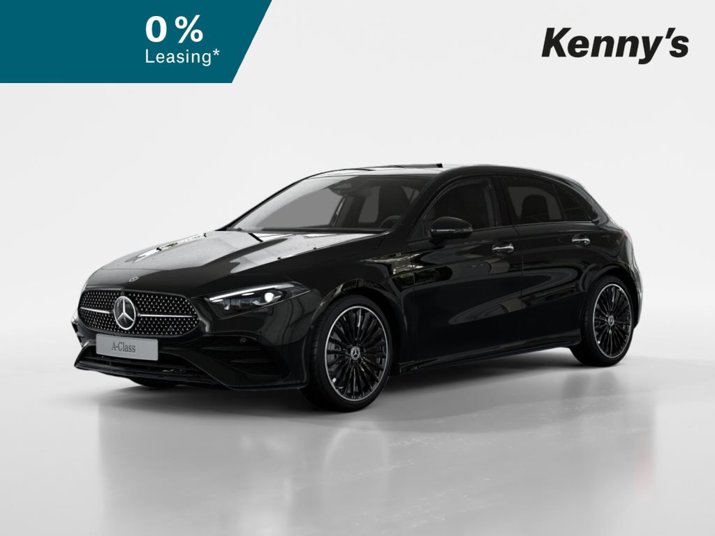 MERCEDES-BENZ A 200 Night Star AMG Line