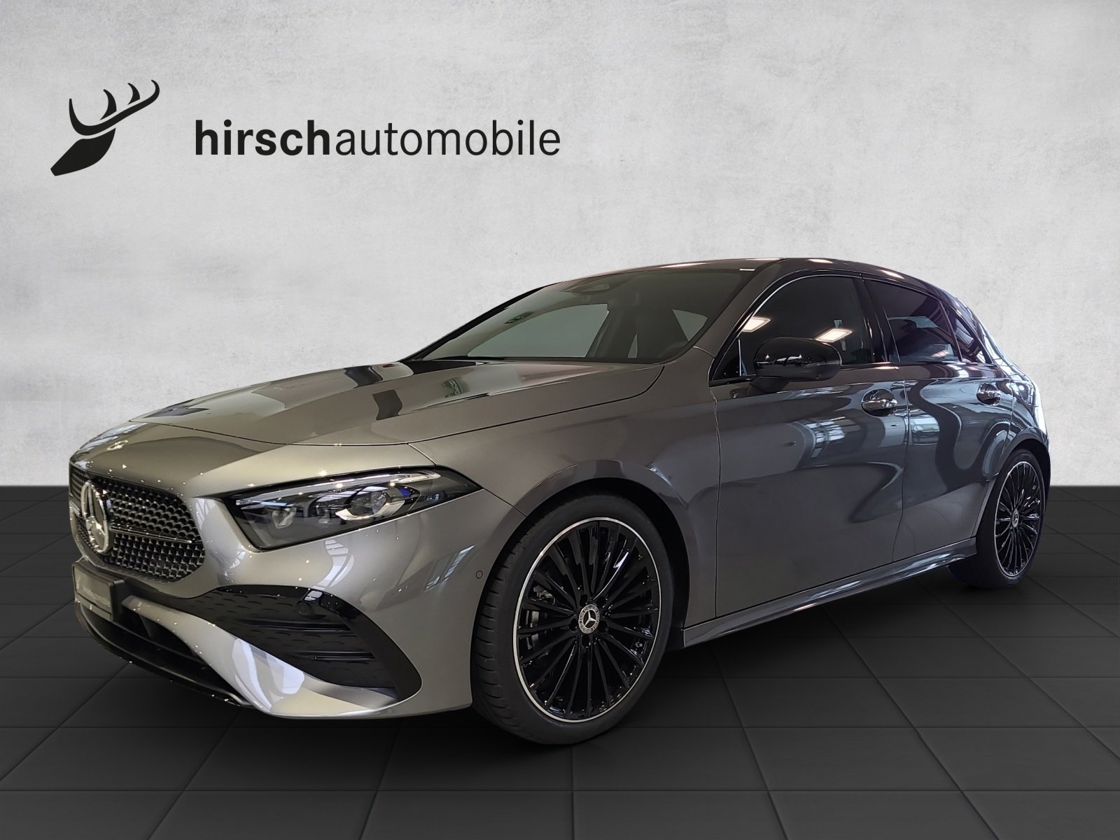 MERCEDES-BENZ A 200 Night Star 7G-DCT