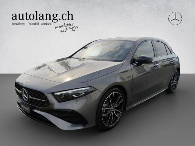MERCEDES-BENZ A 200 AMG Line Night Star