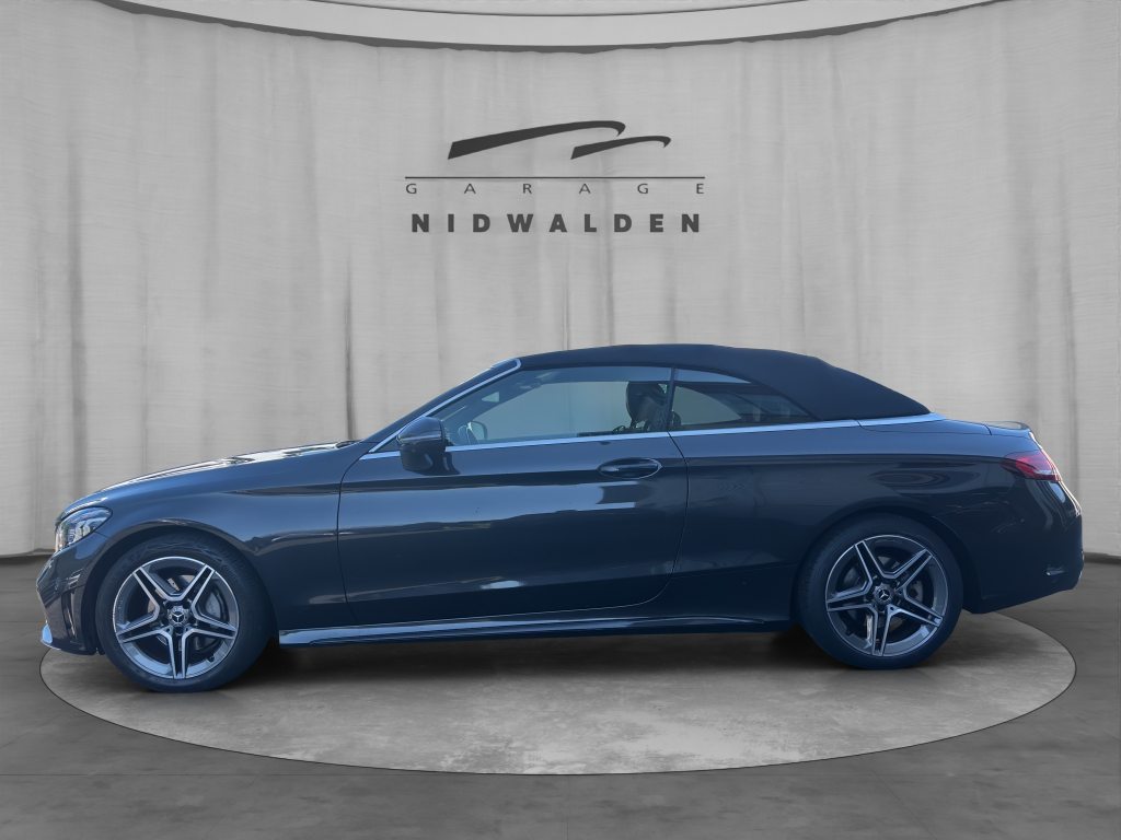 MERCEDES-BENZ A 200 C 200 AMG Line 4matic, Mild-Hybrid Benzin/Elektro, Occasion / Gebraucht, Automatik - 3