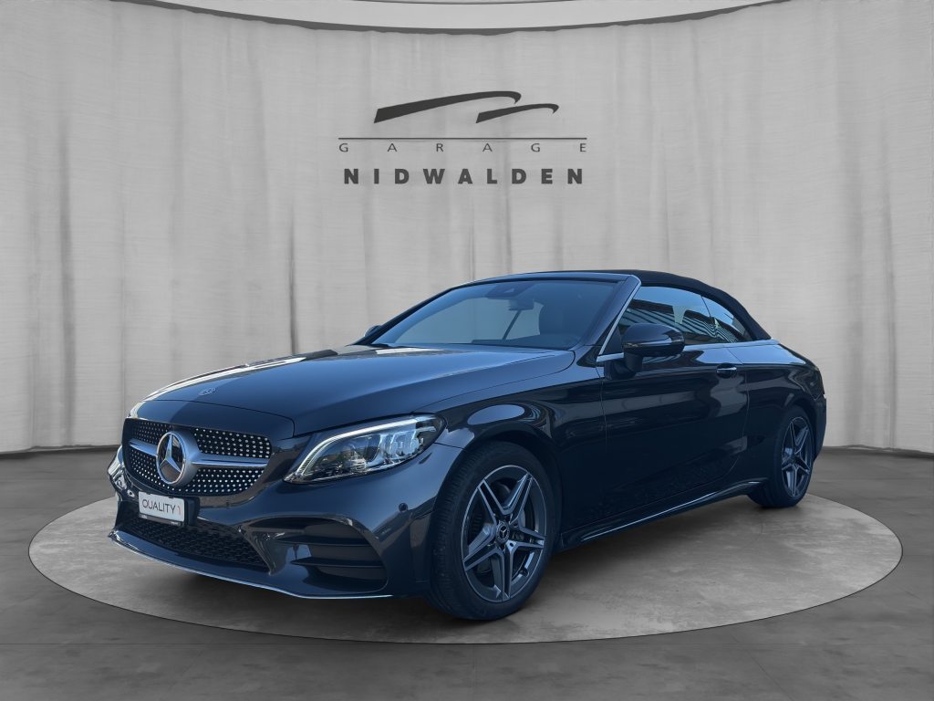 MERCEDES-BENZ A 200 C 200 AMG Line 4matic