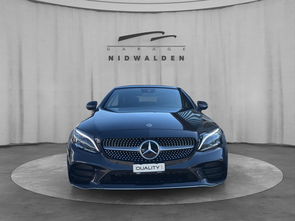 MERCEDES-BENZ A 200 C 200 AMG Line 4matic, Mild-Hybrid Benzin/Elektro, Occasion / Gebraucht, Automatik - 2