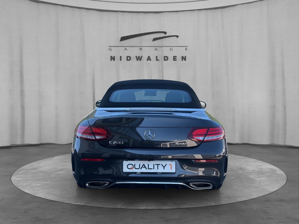 MERCEDES-BENZ A 200 C 200 AMG Line 4matic, Mild-Hybrid Benzin/Elektro, Occasion / Gebraucht, Automatik - 5