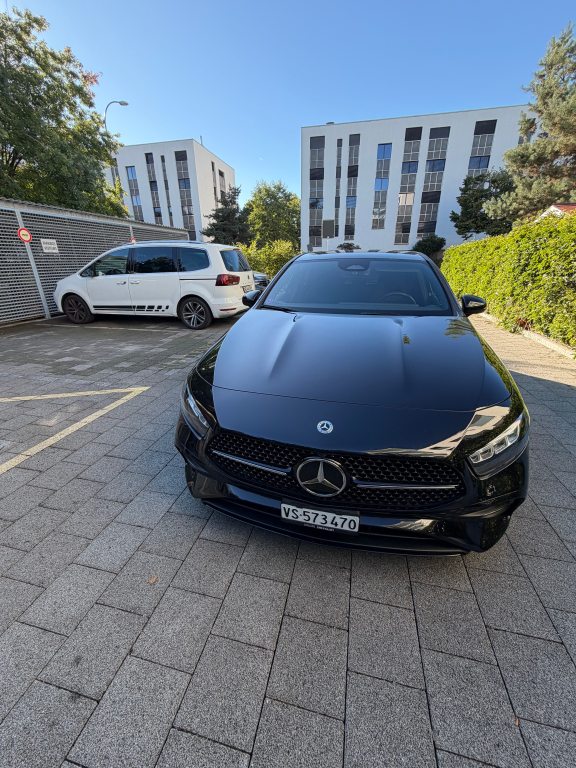 MERCEDES-BENZ A 200 AMG LINE, Mild-Hybrid Benzin/Elektro, Occasion / Gebraucht, Automatik - 3