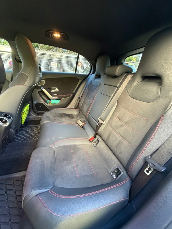 MERCEDES-BENZ A 200 AMG LINE, Mild-Hybrid Benzin/Elektro, Occasion / Gebraucht, Automatik - 7