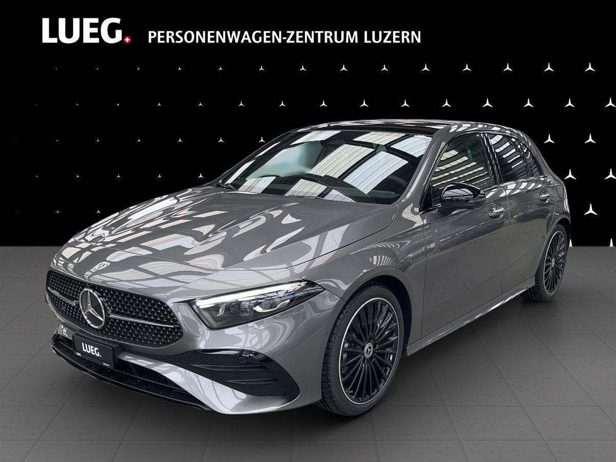 MERCEDES-BENZ A 200 7G-DCT, Hybride Leggero Benzina/Elettrica, Auto nuove, Automatico