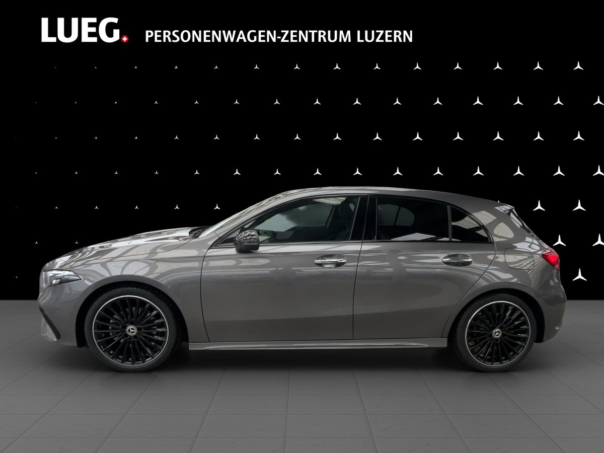 MERCEDES-BENZ A 200 7G-DCT, Hybride Leggero Benzina/Elettrica, Auto nuove, Automatico - 4