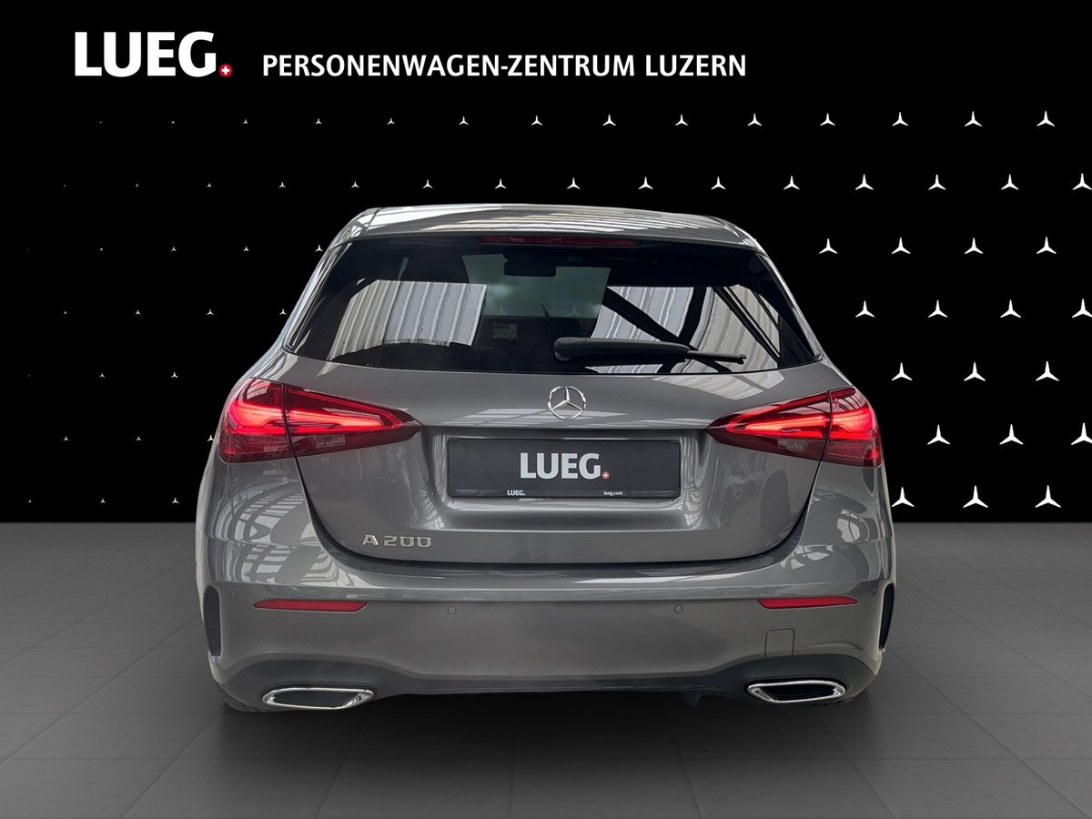 MERCEDES-BENZ A 200 7G-DCT, Hybride Leggero Benzina/Elettrica, Auto nuove, Automatico - 7