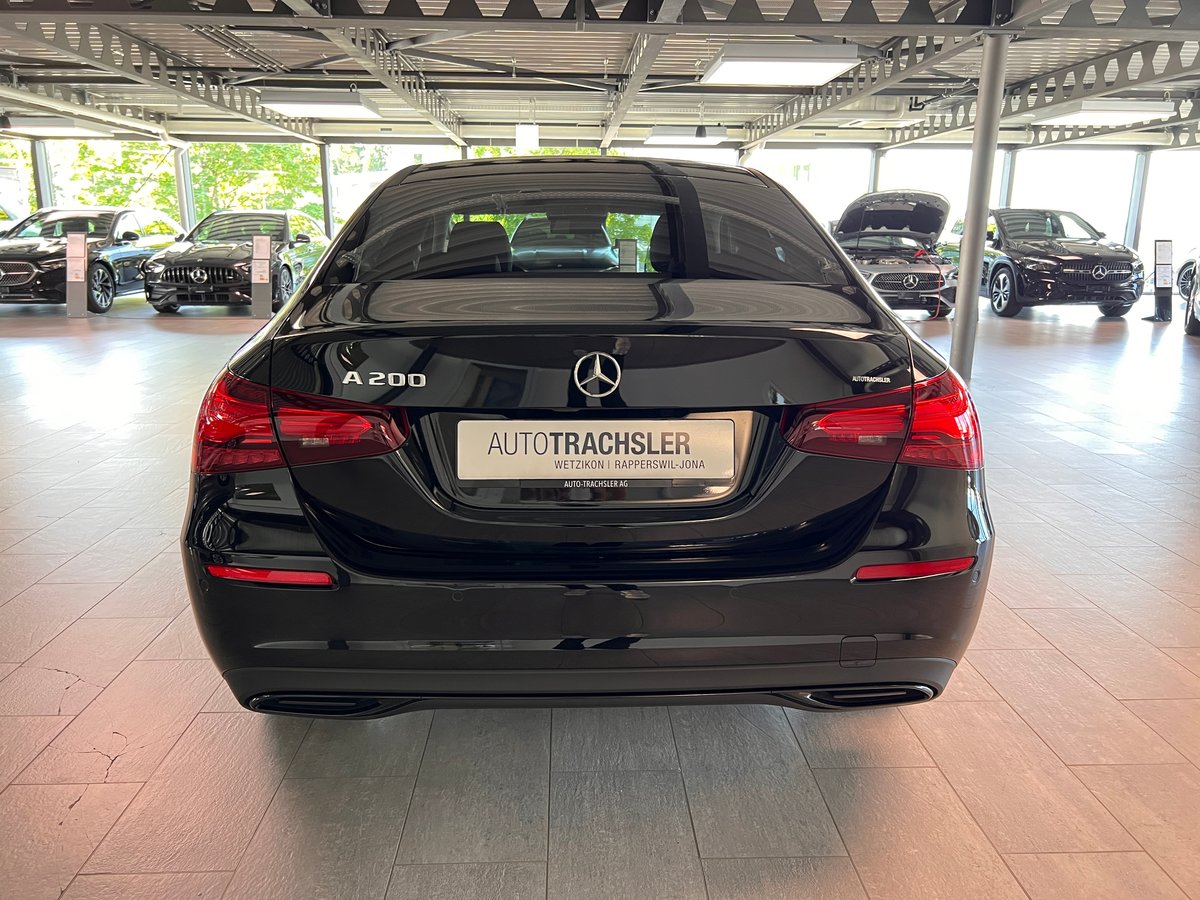 MERCEDES-BENZ A 200 7G-DCT, Hybride Leggero Benzina/Elettrica, Auto nuove, Automatico - 5