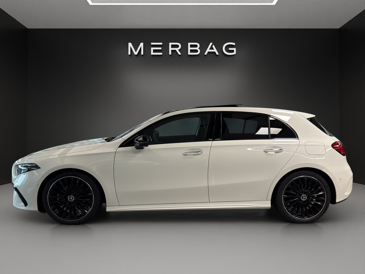 MERCEDES-BENZ A 200 Night Star 7G-DCT, Mild-Hybrid Petrol/Electric, New car, Automatic - 2