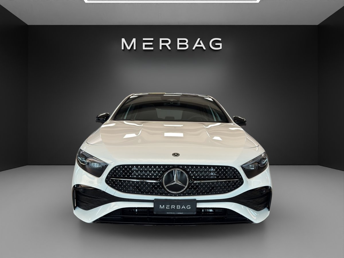 MERCEDES-BENZ A 200 Night Star 7G-DCT, Mild-Hybrid Petrol/Electric, New car, Automatic - 3