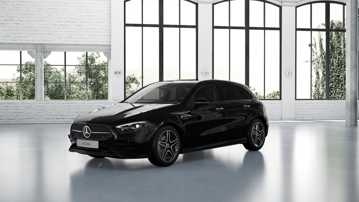 MERCEDES-BENZ A 200 Night Star 7G-DCT