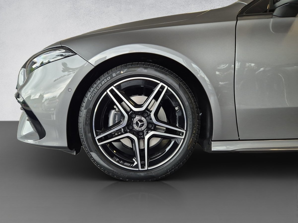 MERCEDES-BENZ A 200 AMG Line Night Star, Mild-Hybrid Petrol/Electric, New car, Automatic - 6