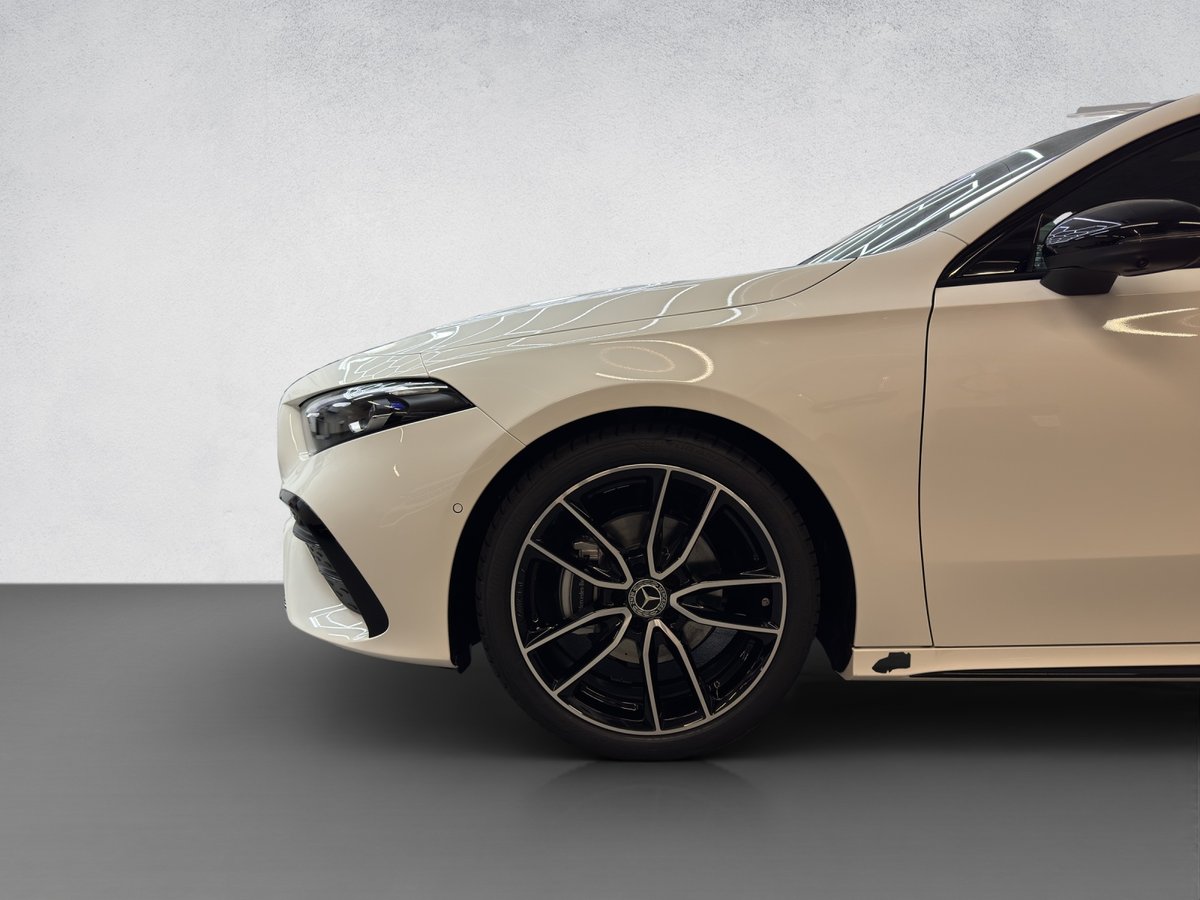 MERCEDES-BENZ A 200 AMG Line Night Star, Mild-Hybrid Petrol/Electric, New car, Automatic - 7