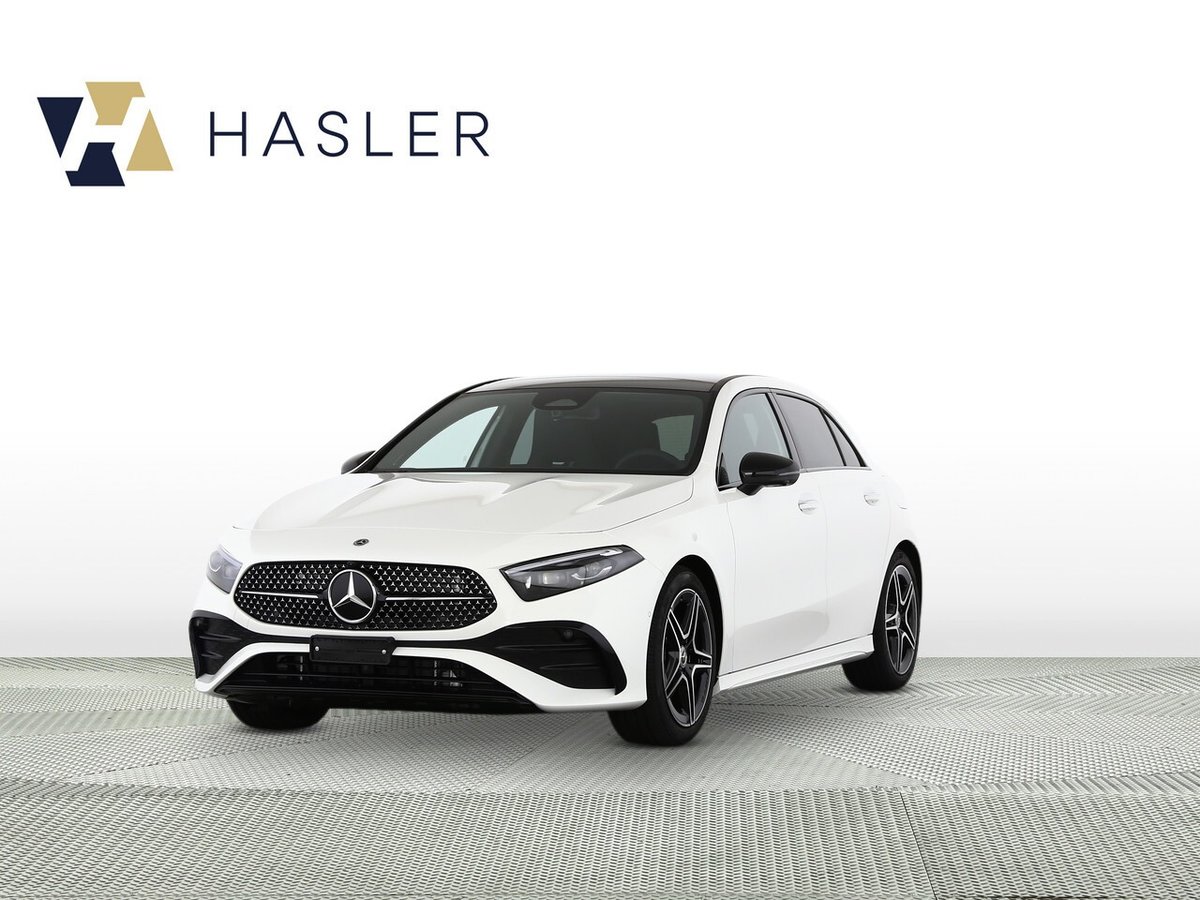 MERCEDES-BENZ A 200 7G-DCT