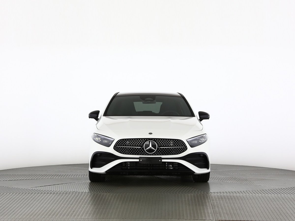 MERCEDES-BENZ A 200 7G-DCT, Mild-Hybrid Benzin/Elektro, Neuwagen, Automatik - 2