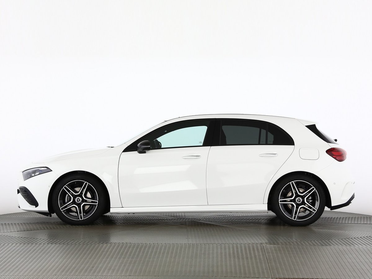 MERCEDES-BENZ A 200 7G-DCT, Mild-Hybrid Benzin/Elektro, Neuwagen, Automatik - 3