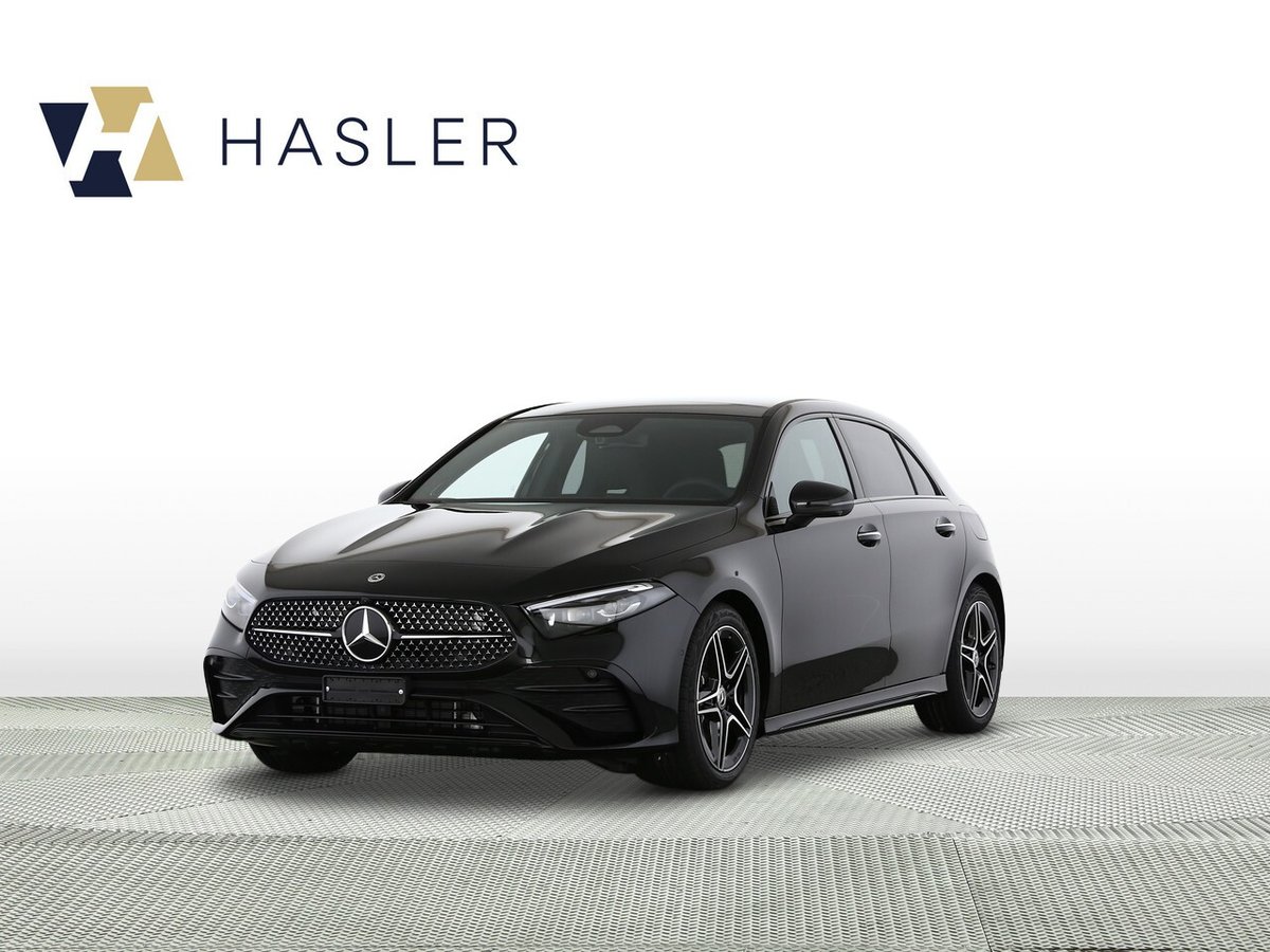 MERCEDES-BENZ A 200 7G-DCT