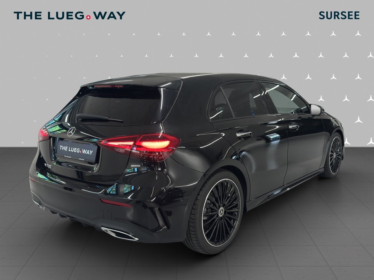 MERCEDES-BENZ A 200 Night Star 7G-DCT, Mild-Hybrid Petrol/Electric, New car, Automatic - 6