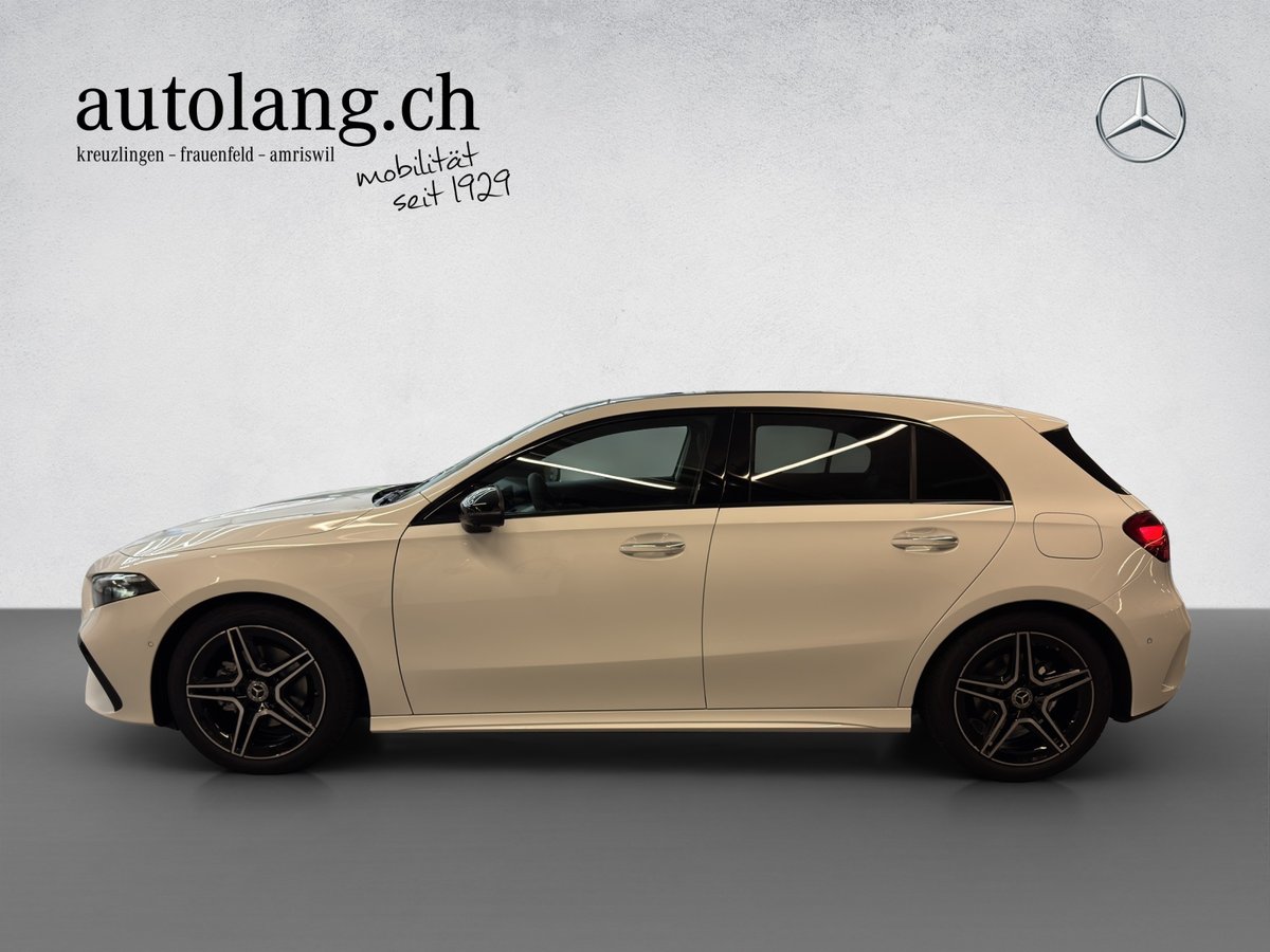 MERCEDES-BENZ A 200 AMG Line Night Star, Mild-Hybrid Petrol/Electric, New car, Automatic - 2