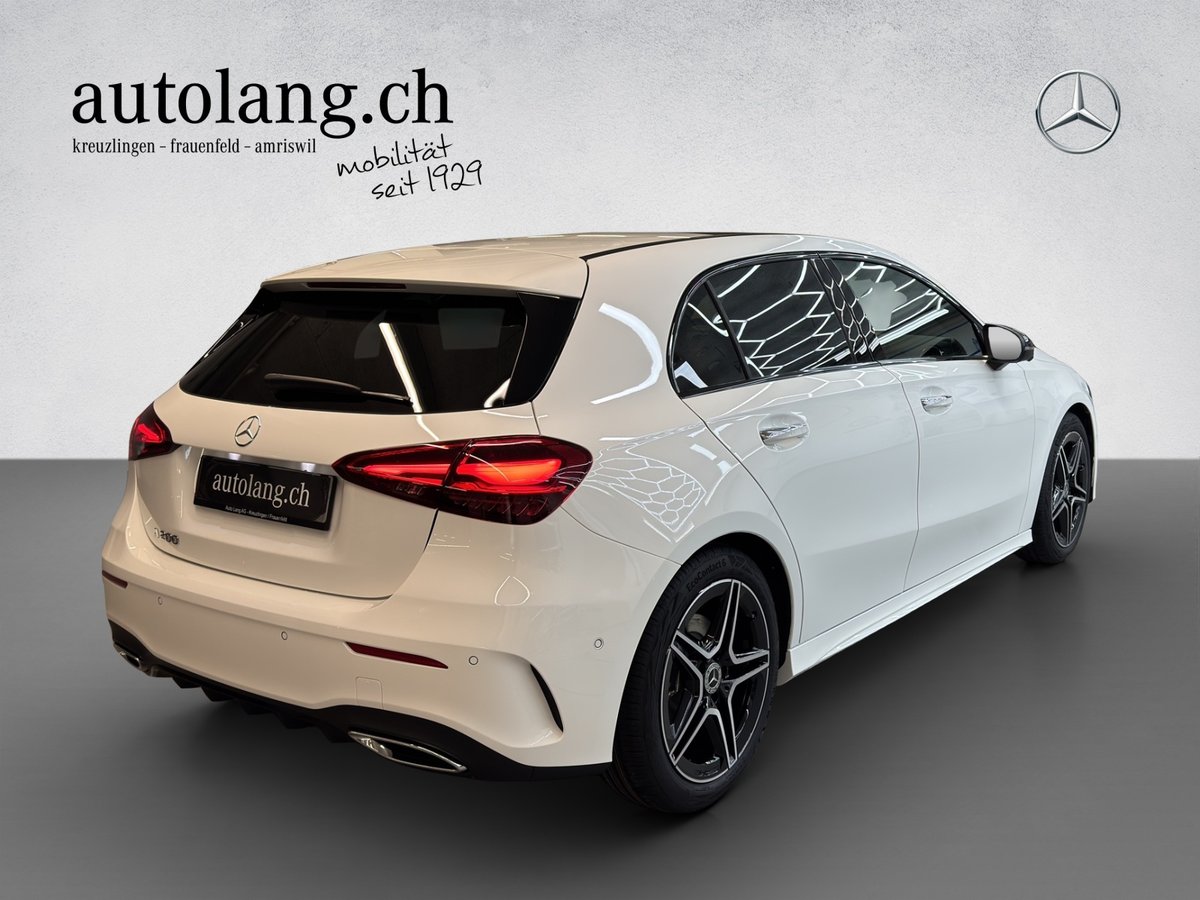 MERCEDES-BENZ A 200 AMG Line Night Star, Mild-Hybrid Petrol/Electric, New car, Automatic - 4