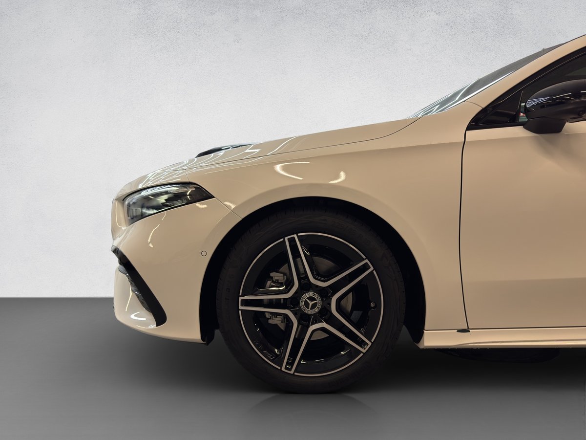 MERCEDES-BENZ A 200 AMG Line Night Star, Mild-Hybrid Petrol/Electric, New car, Automatic - 7