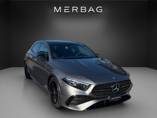 MERCEDES-BENZ A 200 7G-DCT