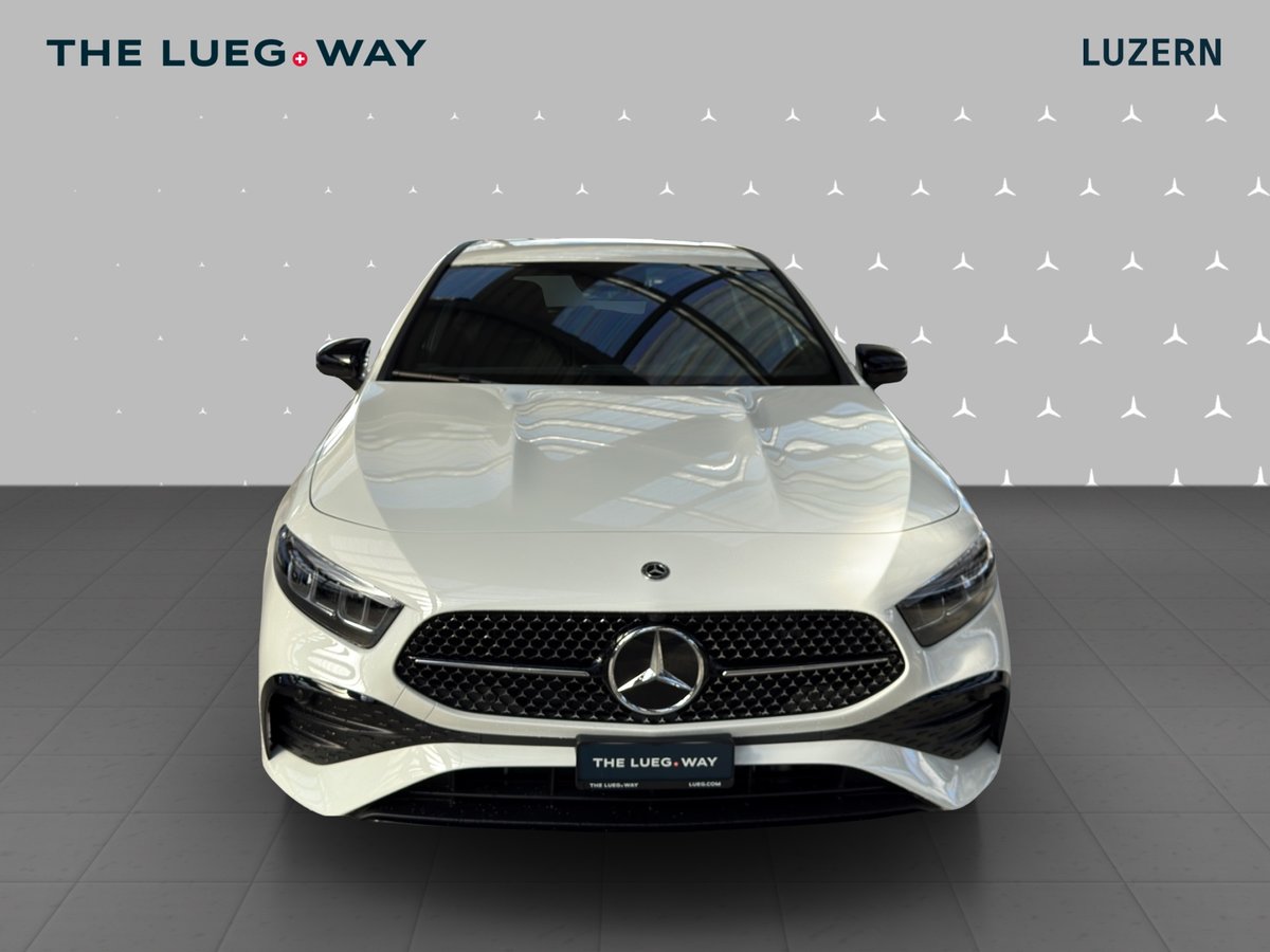 MERCEDES-BENZ A 200 Night Star 7G-DCT, Mild-Hybrid Benzin/Elektro, Neuwagen, Automat - 3