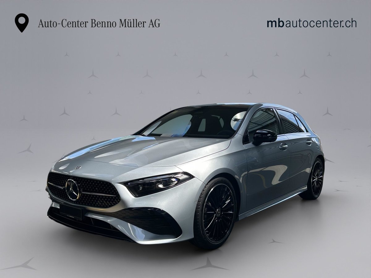 MERCEDES-BENZ A 200 Night Star AMG Line