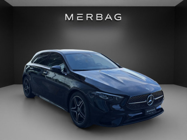 MERCEDES-BENZ A 200 7G-DCT