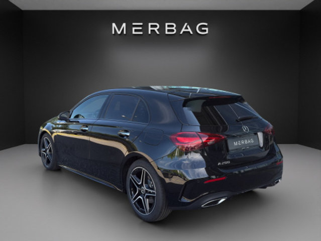 MERCEDES-BENZ A 200 7G-DCT, Hybride Léger Essence/Électricité, Voiture nouvelle, Automatique - 2