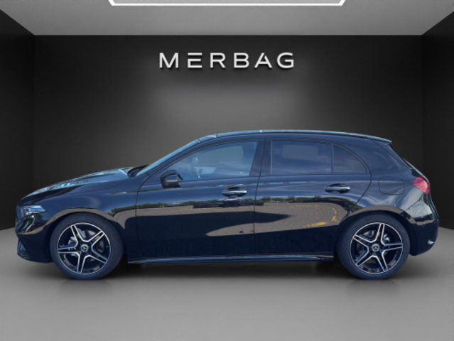 MERCEDES-BENZ A 200 7G-DCT, Hybride Léger Essence/Électricité, Voiture nouvelle, Automatique - 4