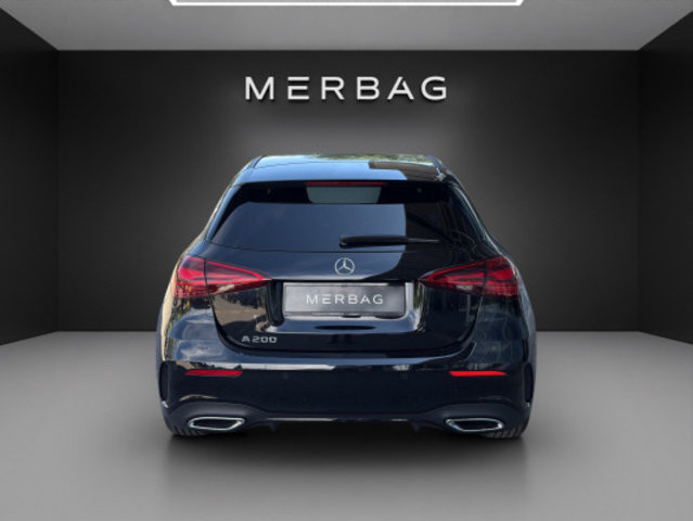 MERCEDES-BENZ A 200 7G-DCT, Hybride Léger Essence/Électricité, Voiture nouvelle, Automatique - 5