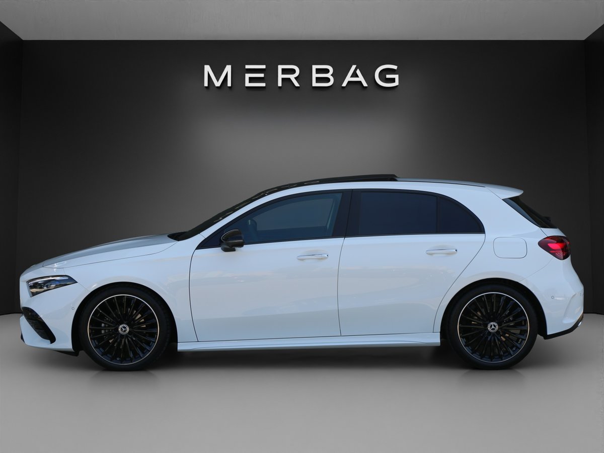 MERCEDES-BENZ A 200 7G-DCT, Hybride Léger Essence/Électricité, Voiture nouvelle, Automatique - 2