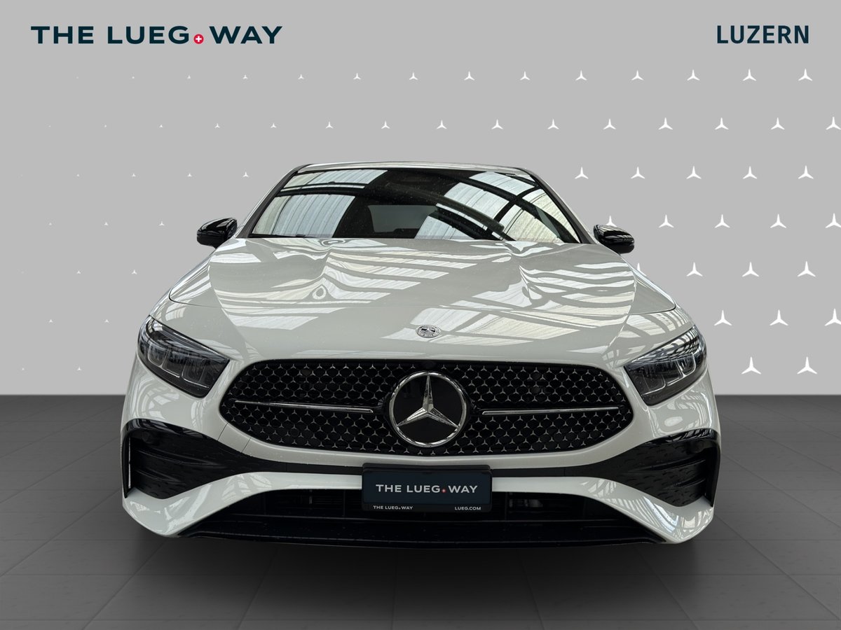 MERCEDES-BENZ A 200 Night Star 7G-DCT, Mild-Hybrid Benzin/Elektro, Neuwagen, Automat - 3